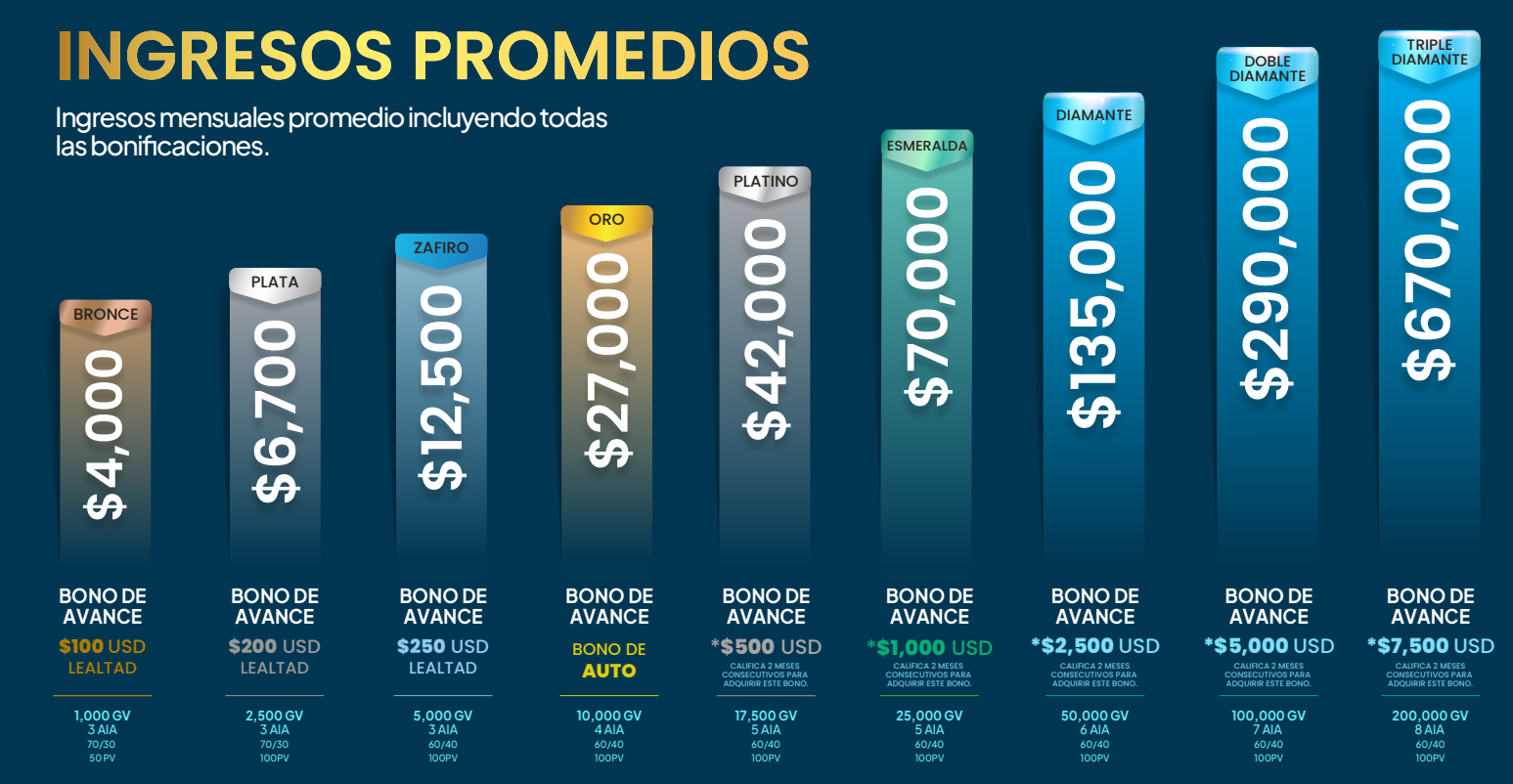 Oportunidad de Negocio Vital Health